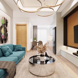 Bán căn hộ chung cư TECCO Elite City