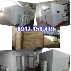 kho lạnh bảo quản rau củ