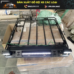 Baga mui cho xe Pajero V31