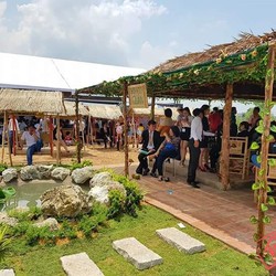 Bán gấp lô đất kdc An Nhiên ngay ubnd phường 6 thành phố Tân An, sổ hồng riêng