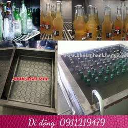 Cung cấp tủ đông inox và tủ bia sệt giá tốt