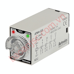 Bộ đặt thời gian Autonics ATM series
