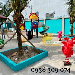 Thú nhún lò xo Việt Nam, thú nhún lò xo nhập khẩu cao cấp