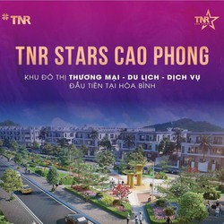 Suất ngoại giao dự án TNR Stars Cao Phong Hòa Bình 036.5312.287