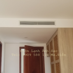 Đại lý máy lạnh giấu trần Daikin tại Sài Gòn