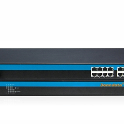 Switch công nghiệp Layer 2, 16 cổng Ethernet ES1016