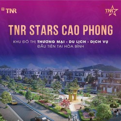 Suất ngoại giao dự án TNR Cao Phong Hòa Bình 0375.152.321