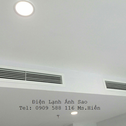 Bán máy lạnh giấu trần Daikin chính hãng giá rẻ