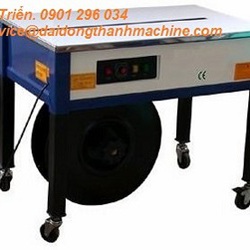 Máy đai niềng thùng bán tự động EX 102 xuất sứ taiwan giá rẻ Bến Tre