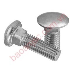 Bu lông đầu tròn cổ vuông baa RHSN 201 series