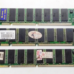 Ram SDRam 133Mhz PC133/PC133U cho PC Máy công nghiệp