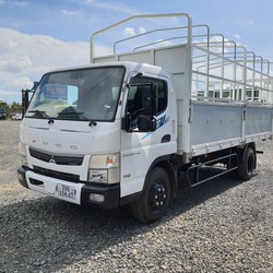 Fuso Canter TF 7.5L thùng mui bạt tại Nam Định