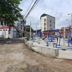 Bán đất đường Nguyễn Tất Thành, Khai Quang, Vĩnh Yên Lh 0855823833