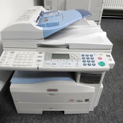 máy photocopy ricoh mp 201spf