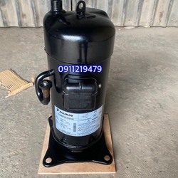Bán máy nén lạnh Daikin 4hp JT125 gas R410