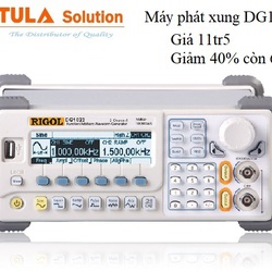 DG1022 : Máy phát xung công nghệ DDS