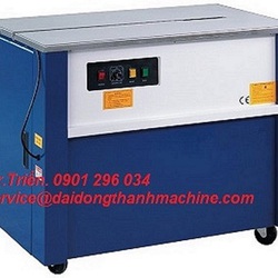Máy đai niềng thùng nám tự động hàn nhiệt EX 100 của hãng Wellpack giá rẻ Long An