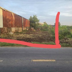 Đất vườn 11x44m2 mặt tiền ĐT 835D, xã Phước Vân, huyện Cần Đước, Long An