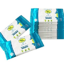 Khăn lạnh max cool bi 22cm x 24cm lốc 20 cái