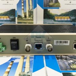 MODEL7211: Bộ chuyển đổi E1 sang Ethernet
