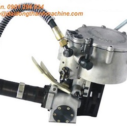 Máy đóng đai thép 3 trong 1 dùng hơi cầm tay P 383 giá rẻ Bến Tre