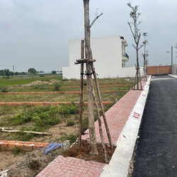 Đất nền Long An, sổ hồng cầm tay công chứng trong ngày, 800tr/lô.