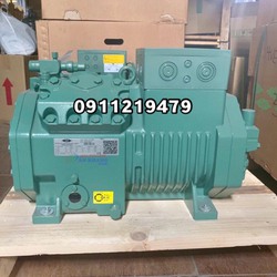 Lắp đặt máy nén bitzer 8hp 4TES 9 cho nhà máy