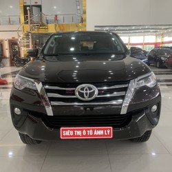 Bán xe Toyota Fortuner 2.4G 4x2MT 2019