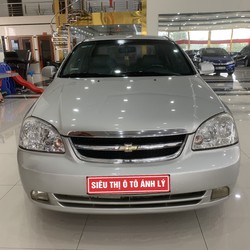 Bán xe Chevrolet Lacetti 1.6MT sản xuất 2013