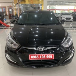 Bán Xe Hyundai Accent 1.4MT 2014, nhập khẩu