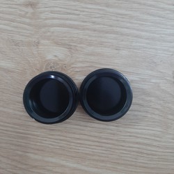 Cốc đựng mẫu đo độ trắng Model NW12