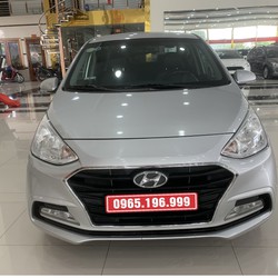 Bán xe Hyundai Grand i10 1.2AT 2018