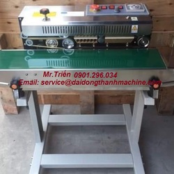 Máy hàn miệng bao liên tục DBF 770LD giá tốt Bến Tre