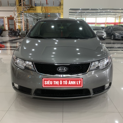 Kia Forte 1.6MT sx 2011 trong nước