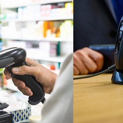 Tìm hiểu và so sánh về máy đọc mã vạch đơn tia và máy đọc mã vạch đa tia