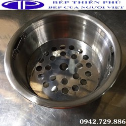 Cung cấp xô đựng than hoa dành cho nhà hàng quán ăn giá rẻ