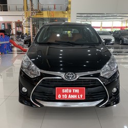 Bán xe Toyota Wigo 1.2G MT sx 2019, nhập khẩu Indo