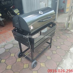 Bếp nướng than BBQ ngoài trời cho gia đình giá rẻ