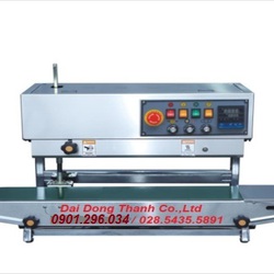 Máy hàn miệng bao in date liên tục FRD 1000WL giá rẻ An Giang