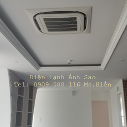 Máy lạnh âm trần Daikin Chuyên cung cấp và lắp đặt máy lạnh