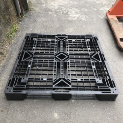 Bán Pallet nhựa đã qua sử dụng kích thước 1100 x 1100 x 125 mm