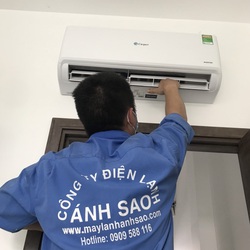 Máy lạnh treo tường Casper 1 Chiều lạnh Chính hãng