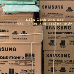 Máy lạnh treo tường Samsung Tiết kiệm điện năng