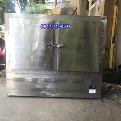 lắp đặt tận nơi tủ đông inox 2 cánh