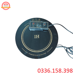 Cung cấp bếp từ lẩu âm bàn tròn IH 2000w cho nhà hàng giá rẻ