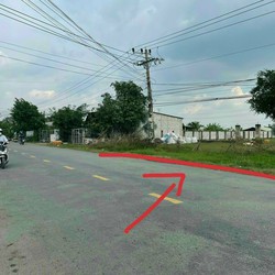 Mặt tiền Nguyễn Hữu Trí 27x92m thích hợp xây kho xưởng, đối diện Otô Quyền