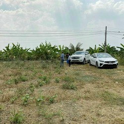 Đất thổ 15x53m ấp 5, xã Phước Vân, huyện Cần Đước, gần chợ Phước Vân