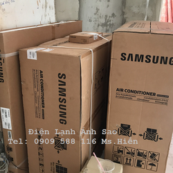 Máy lạnh âm trần 360 độ Samsung Inverter