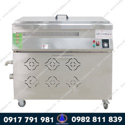 Bếp chiên tách dầu 50L