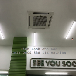 Máy lạnh âm trần LG Inverter Điện Lạnh Ánh Sao